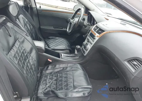 2012 Chevrolet Malibu 2Lt из США, поврежденный, VIN 1G1ZD5EU7CF278182